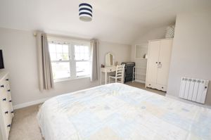 Bedroom one- click for photo gallery